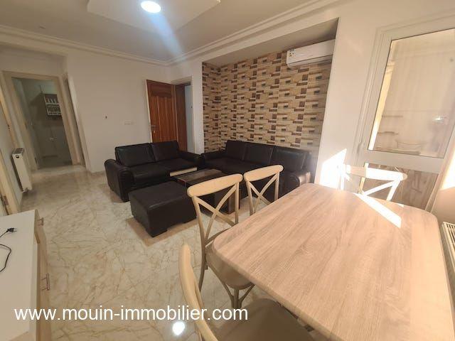 Appartement location à Beni Khalled