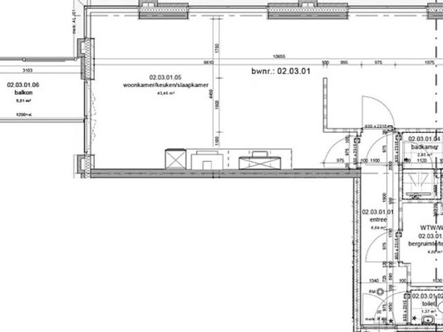 Appartement te huur in Strijp, Noord Brabant