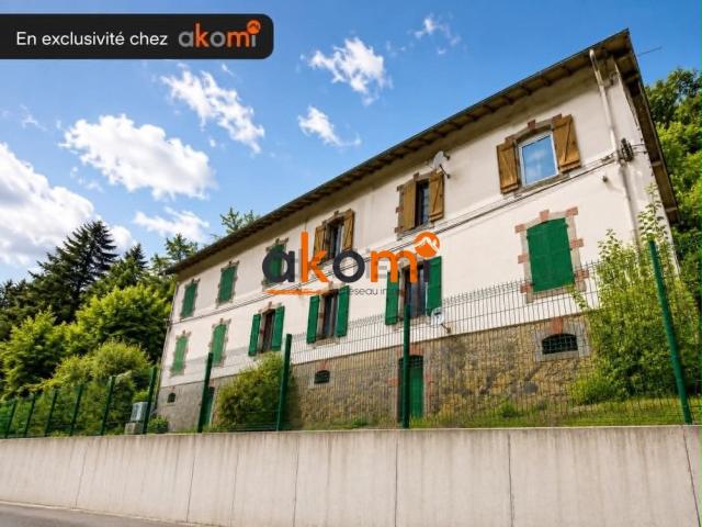 Appartement vente à Arrentès-de-Corcieux, Vosges