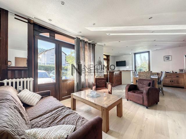 Appartement vente à Gérardmer, Vosges