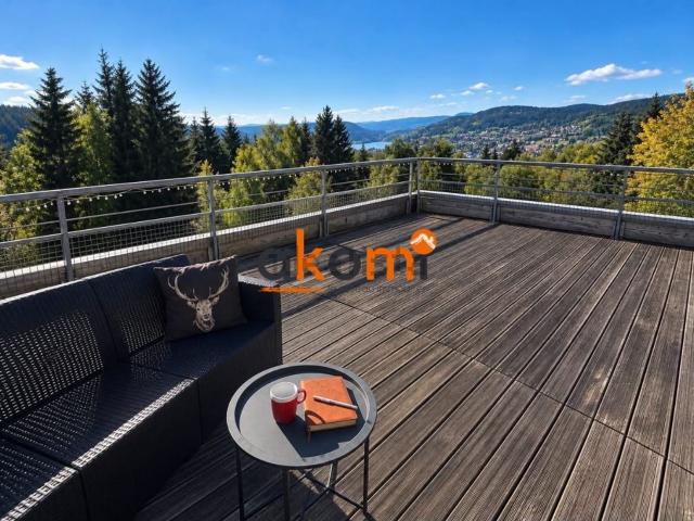 Appartement vente à Les Goutteridos, Gérardmer