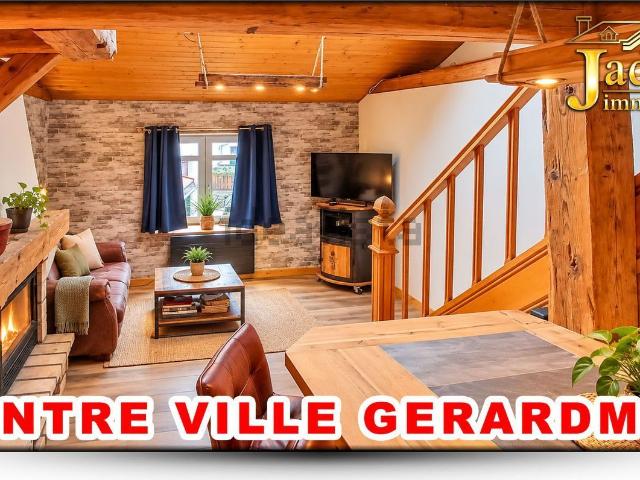 Appartement vente à La Mauselaine, Gérardmer