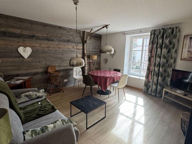 Appartement vente à Gérardmer, Vosges