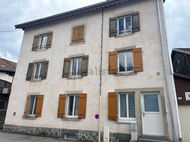 Appartement vente à Gérardmer, Vosges