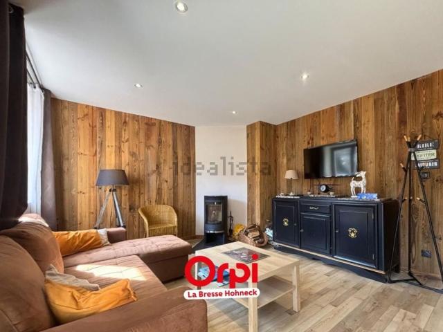 Appartement vente à Les Bas Rupts, Gérardmer
