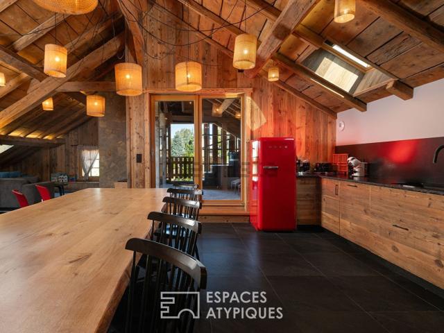 Appartement vente à La Mauselaine, Gérardmer