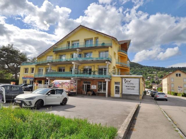 Appartement vente à La Mauselaine, Gérardmer