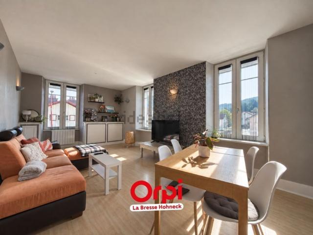 Appartement vente à Gérardmer, Vosges