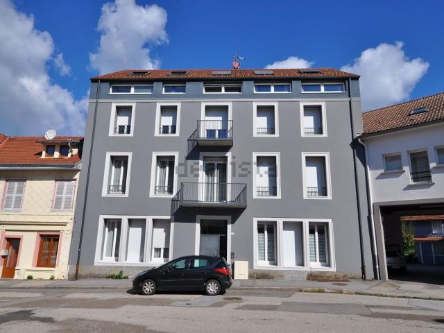 Appartement vente à La Mauselaine, Gérardmer