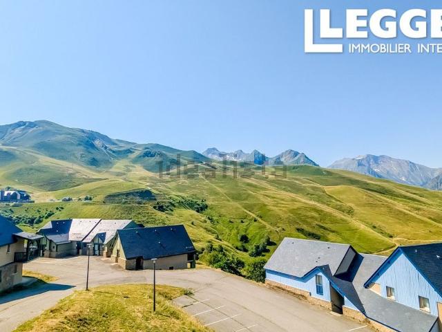 Appartement vente à Germ, Hautes-Pyrénées