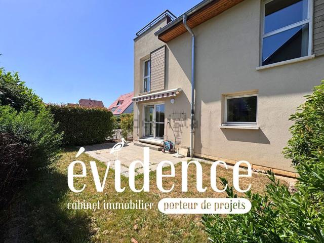 Appartement vente à Gertwiller, Collectivité européenne d'Alsace