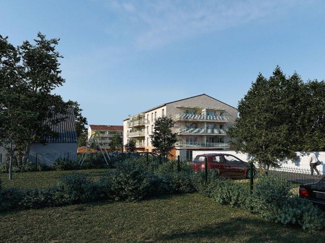 Appartement vente à Le Sund du Puy, Gerzat