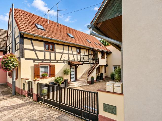 Appartement vente à Geudertheim, Collectivité européenne d'Alsace
