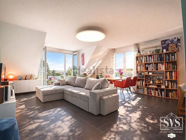 Appartement vente à Geudertheim, Collectivité européenne d'Alsace