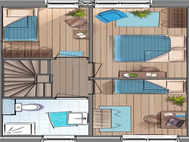 Appartement te huur in Rivierenwijk, Deventer