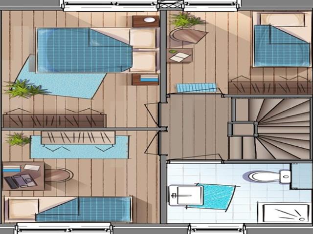 Appartement te huur in Rivierenwijk, Deventer