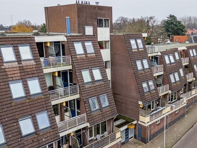 Appartement te huur in Sliedrecht, Zuid Holland