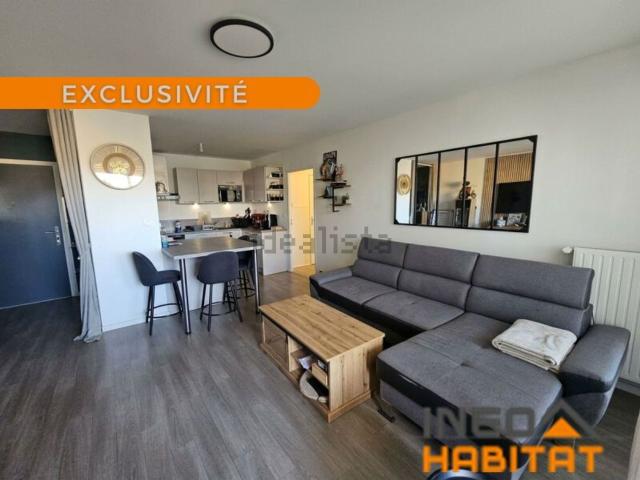 Appartement vente à Le Bois de la Paveillais, Gévezé