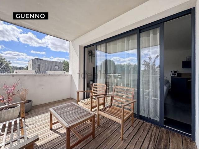 Appartement vente à La Devinière, Gévezé