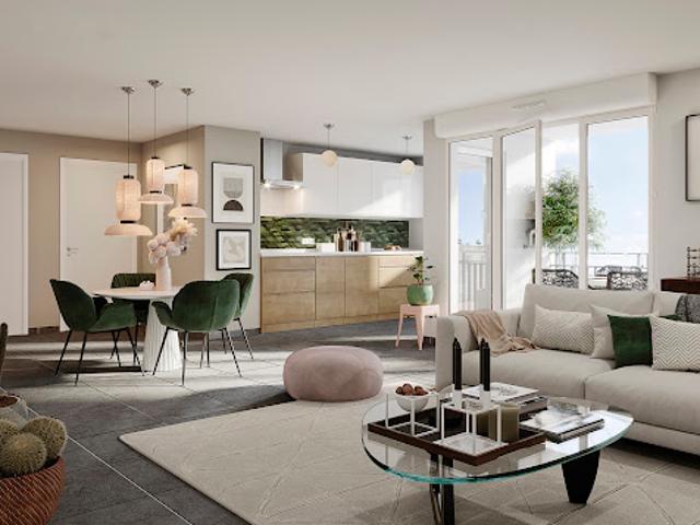 Appartement vente à Rennes, Bretagne
