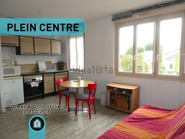 Appartement location à La Devinière, Gévezé