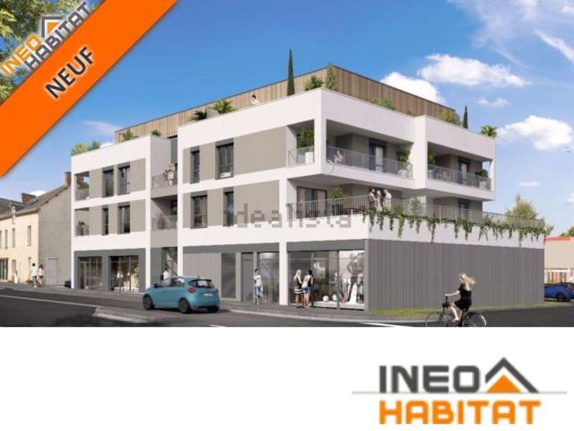 Appartement vente à Gueury, Gévezé