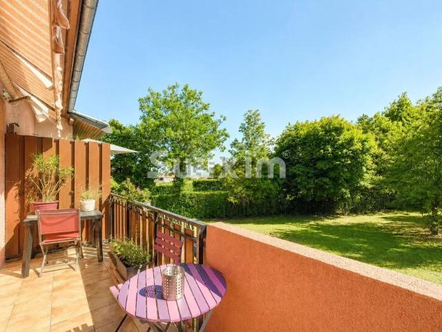 Appartement vente à Gex, Ain