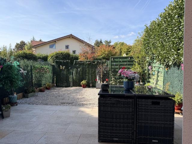 Appartement vente à Gex, Ain