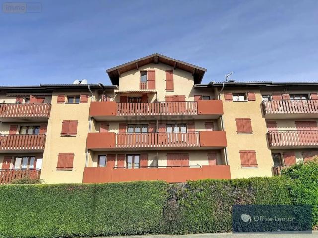 Appartement vente à Gex, Ain