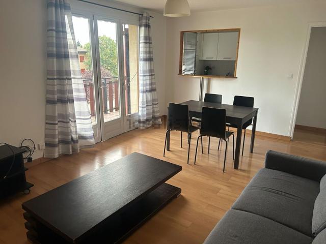 Appartement location à Cessy, Ain