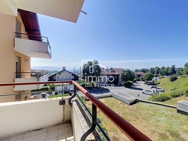 Appartement vente à Gex, Ain