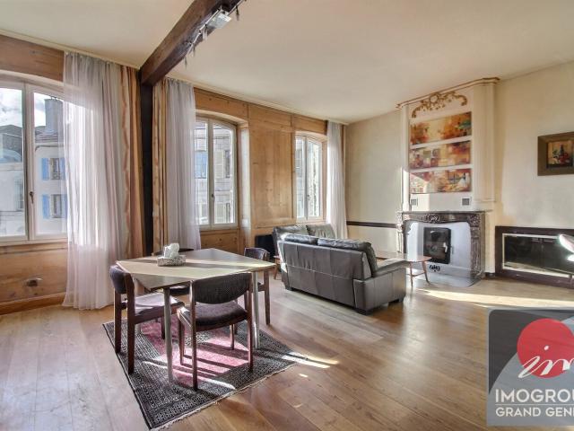 Appartement vente à Gex