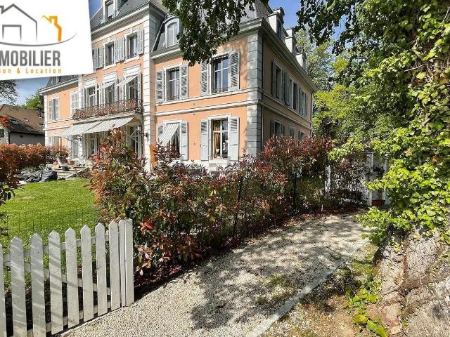Appartement vente à Gex, Ain