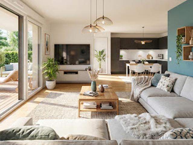 Appartement vente à Caen, Giberville