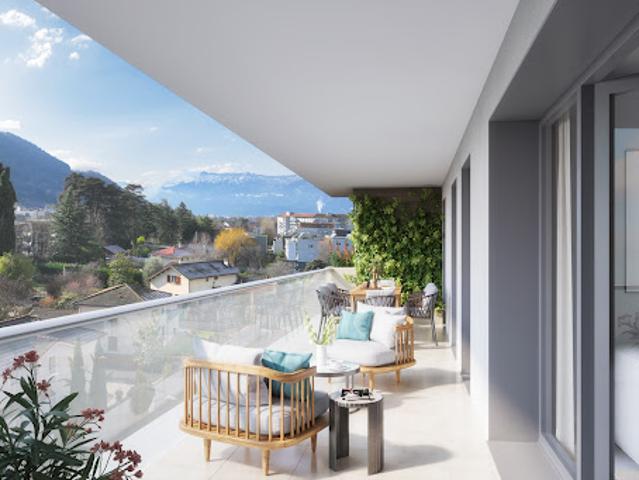 Appartement vente à Grenoble, Gières