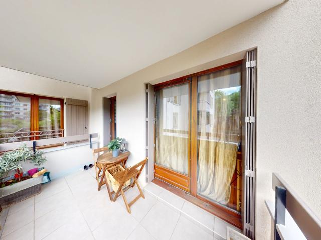 Appartement vente à Grenoble, Gières