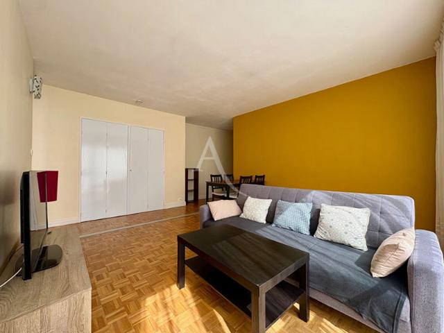Appartement vente à Palaiseau, Saint-aubin