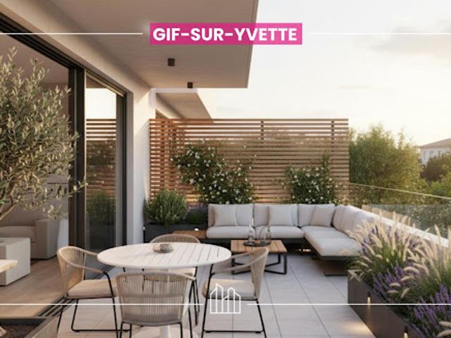 Appartement vente à Palaiseau, Gif-sur-yvette