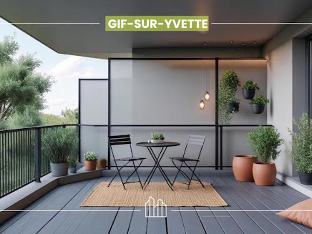 Appartement vente à Palaiseau, Gif-sur-yvette