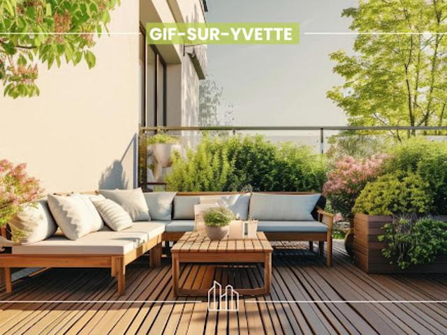 Appartement vente à Palaiseau, Gif-sur-yvette