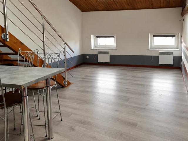 Duplex vente à Poincaré - Foch - Anatole France - Croix de Bourgogne, Nancy