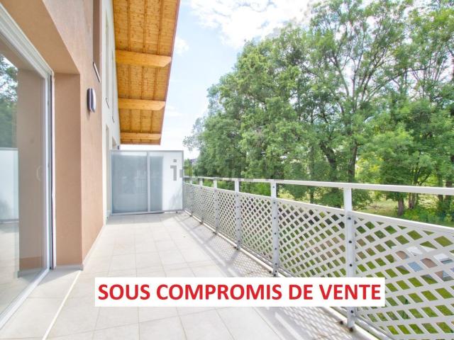 Appartement vente à La Rachy, Gilly-sur-Isère
