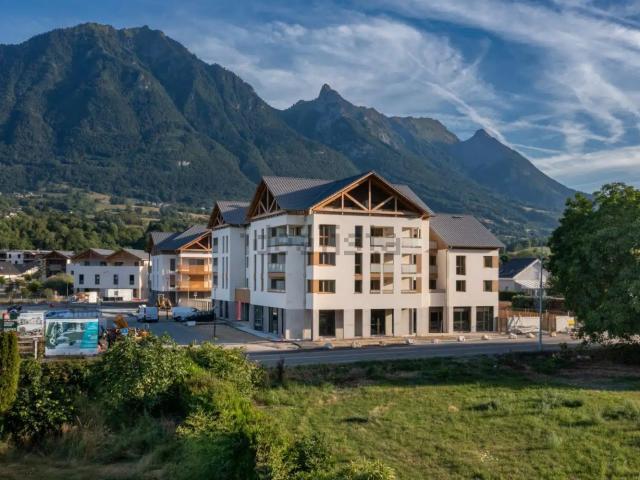 Appartement vente à La Rachy, Gilly-sur-Isère