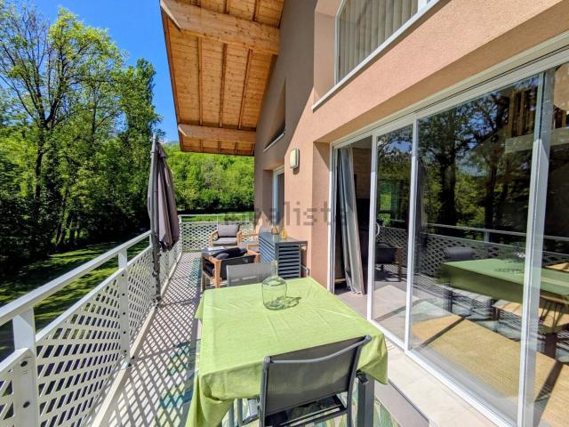 Appartement vente à Gilly-sur-Isère, Savoie