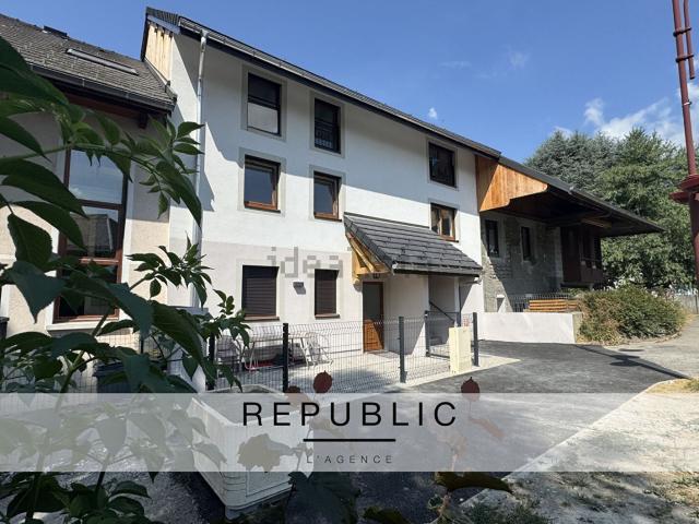 Appartement vente à La Rachy, Gilly-sur-Isère