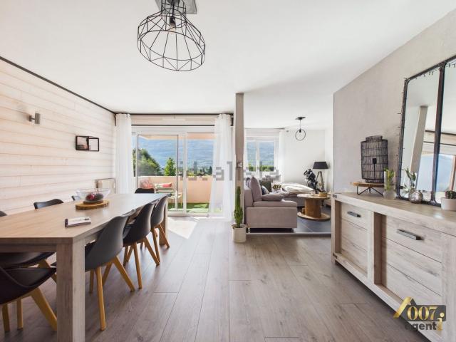 Appartement vente à Gilly-sur-Isère, Savoie