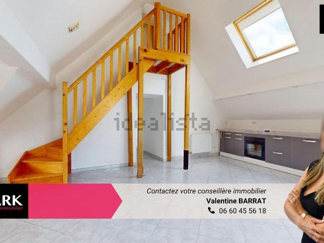 Appartement vente à Giromagny, Territoire-de-Belfort