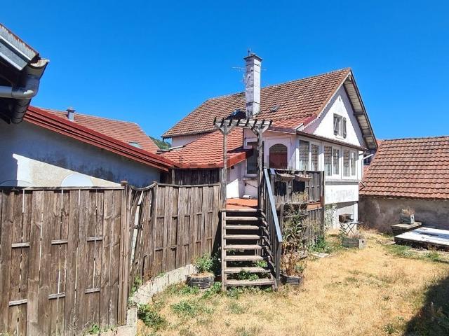 Appartement vente à Giromagny, Territoire-de-Belfort