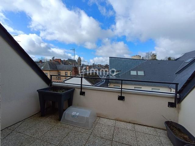 Appartement vente à Gisors, Eure