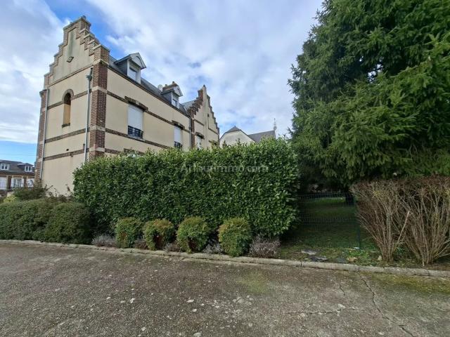 Appartement vente à Gisors, Eure